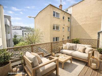 Wohnung kaufen in 1180 Wien