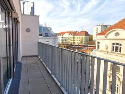 Terrassenwohnung mieten in 1090 Wien (Bild 2)