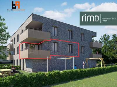 Eigentumswohnung in 6844 Altach (Bild 1)