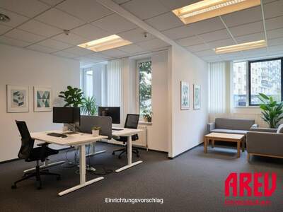 Gewerbeobjekt mieten in 4020 Linz