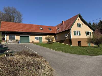Haus mit Garten mieten in 8472 Spielfeld (Bild 1)