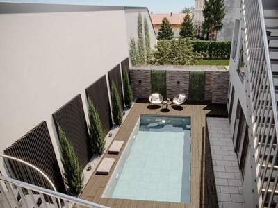 Haus mit Garten kaufen in 2500 Baden (Bild 2)