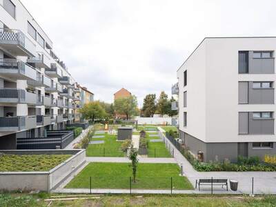 Wohnung mit Balkon kaufen in 4600 Wels