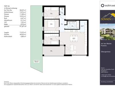 Eigentumswohnung in 6820 Frastanz (Bild 5)