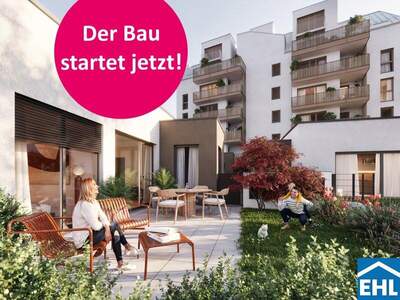 Terrassenwohnung kaufen in 1220 Wien (Bild 1)
