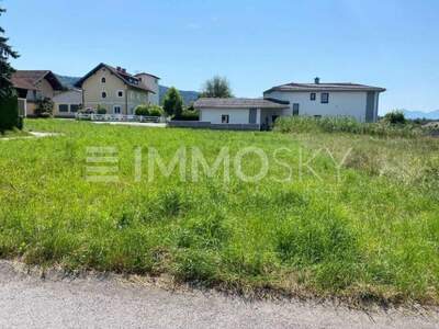 Grundstück kaufen in 5151 Nußdorf