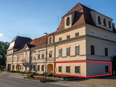 Gewerbeobjekt mieten in 3800 Göpfritz