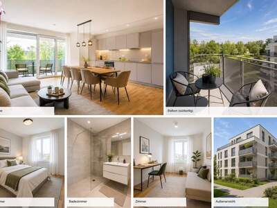 Eigentumswohnung in 1220 Wien