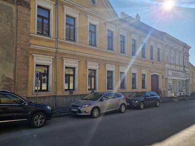 Anlageobjekt kaufen in 2136 Laa