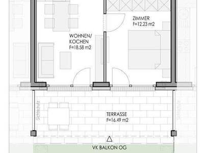 Wohnung kaufen in 6121 Baumkirchen