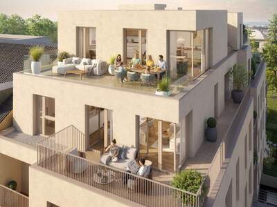 Wohnung mit Balkon kaufen in 1160 Wien (Bild 4)