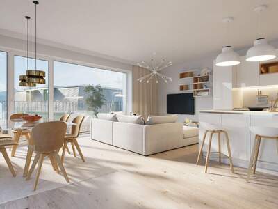 Wohnung mit Balkon kaufen in 4810 Gmunden (Bild 4)