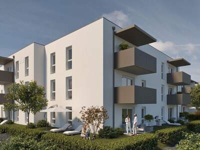 Wohnung mit Balkon mieten in 4800 Attnang (Bild 3)