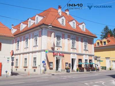 Gewerbeobjekt mieten in 8010 Graz