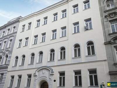 Anlageobjekt kaufen in 1150 Wien