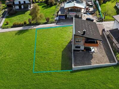 Grundstück kaufen in 6344 Durchholzen (Bild 1)