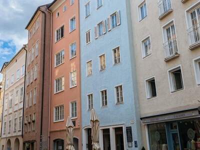 Wohnung mit Balkon mieten in 5020 Salzburg (Bild 1)
