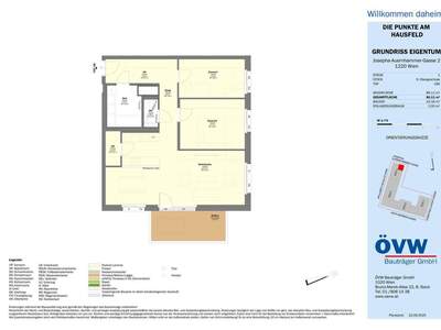Wohnung kaufen in 1220 Wien