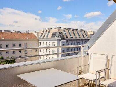 Terrassenwohnung kaufen in 1080 Wien (Bild 3)