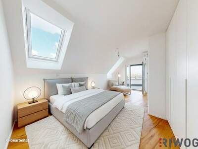 Terrassenwohnung kaufen in 1050 Wien (Bild 5)