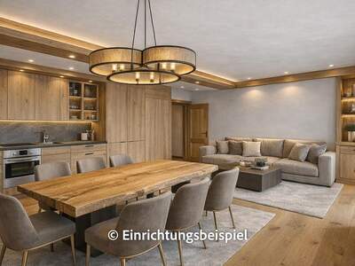 Terrassenwohnung kaufen in 6365 Kirchberg (Bild 4)