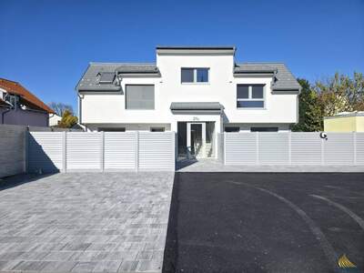 Wohnung mieten in 2490 Ebenfurth