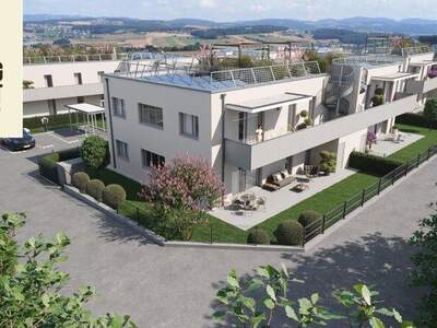 Penthouse kaufen in 4209 Haid