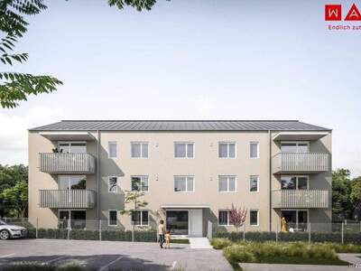 Wohnung mieten in 4551 Ried