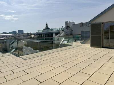 Terrassenwohnung mieten in 1030 Wien (Bild 1)