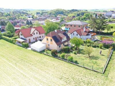 Haus kaufen in 2114 Kleinebersdorf