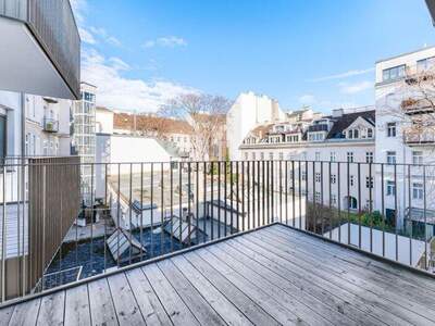 Terrassenwohnung mieten in 1060 Wien (Bild 1)