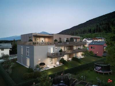 Wohnung kaufen in 6091 Götzens