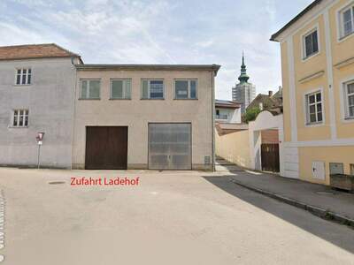 Gewerbeobjekt mieten in 3701 Großweikersdorf (Bild 1)