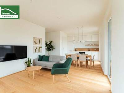 Terrassenwohnung kaufen in 1210 Wien (Bild 1)