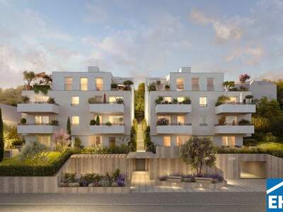 Terrassenwohnung kaufen in 1230 Wien (Bild 2)