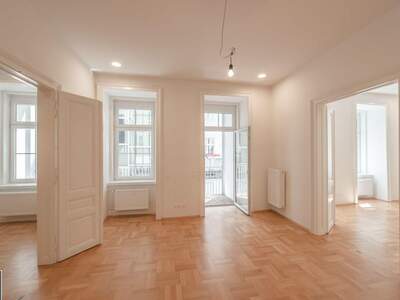 Altbauwohnung mieten in 1090 Wien (Bild 3)