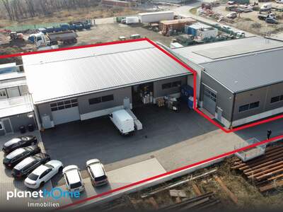 Lager kaufen in 2504 Sooß (Bild 1)