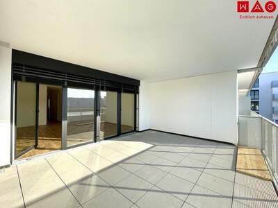 Terrassenwohnung kaufen in 4020 Linz (Bild 5)