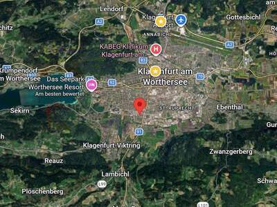 Grundstück kaufen in 9020 Klagenfurt