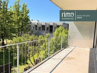 Wohnung mieten in 6850 Dornbirn