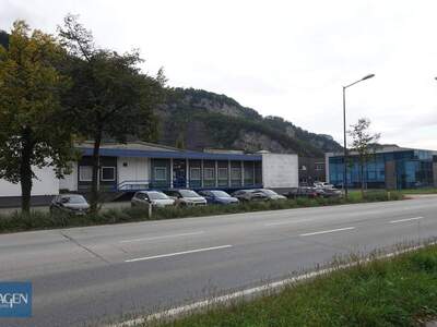 Gewerbeobjekt mieten in 6850 Dornbirn