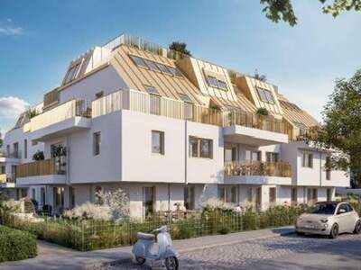 Wohnung mit Balkon mieten in 1220 Wien (Bild 1)