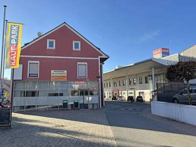 Einkaufszentrum in 8430 Leibnitz