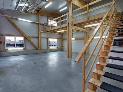 Gewerbeobjekt provisionsfrei mieten in 2193 Hobersdorf