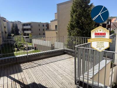 Terrassenwohnung mieten in 3500 Krems (Bild 1)