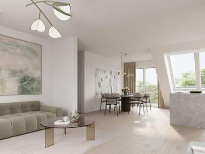 Terrassenwohnung kaufen in 1050 Wien (Bild 1)