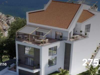 Wohnung mit Balkon kaufen in 85320 Tivat (Bild 1)