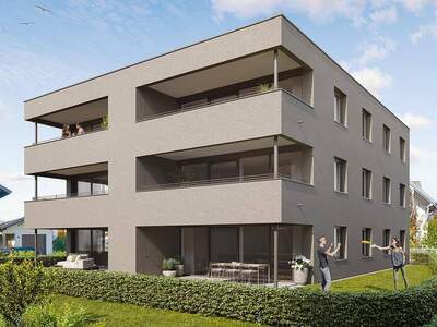 Wohnung kaufen in 6830 Rankweil