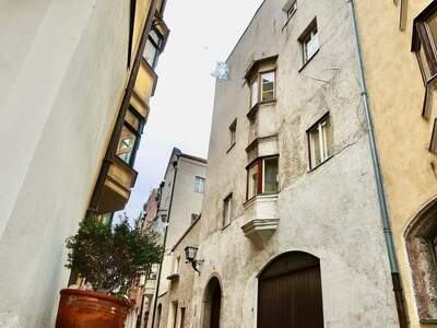 Wohnung mieten in 6060 Hall