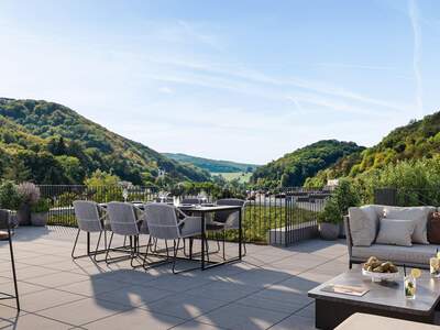 Wohnung mit Balkon kaufen in 2391 Kaltenleutgeben